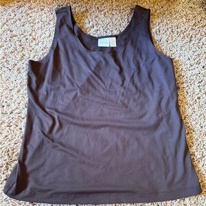 Chico's Brown Tank Top